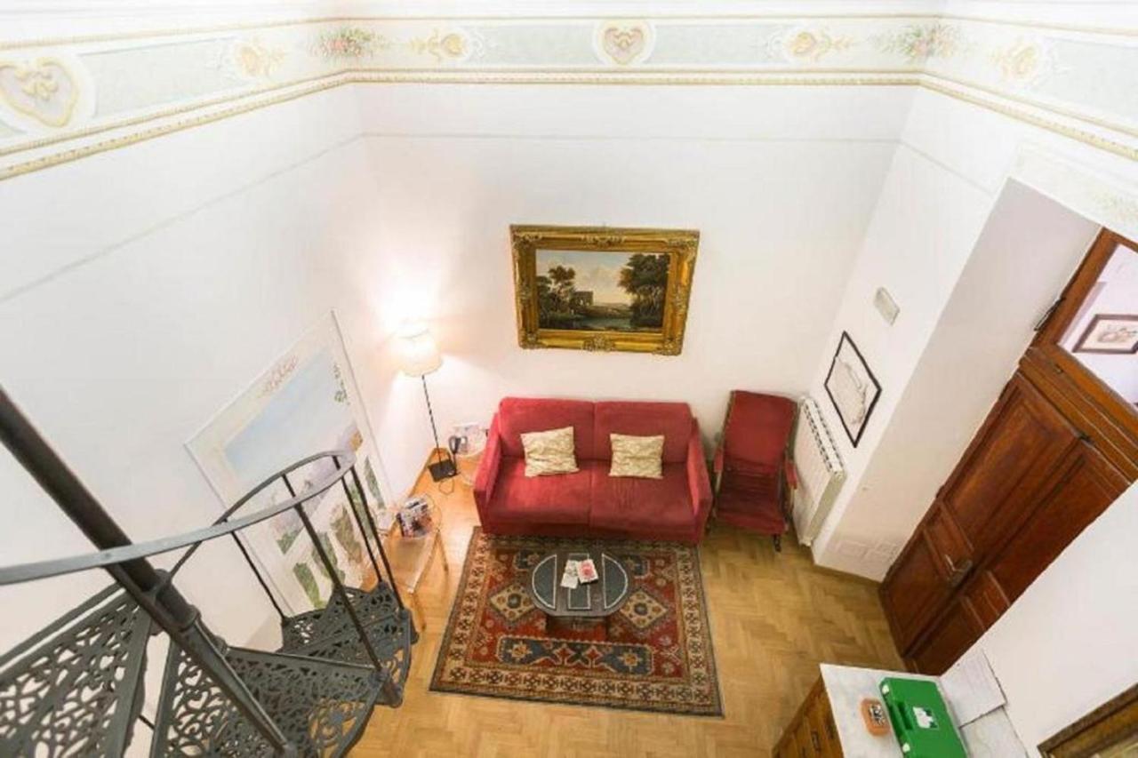 Trevispagna Charme Apartment Autonomous Rome Exterior photo