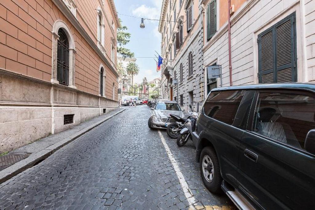 Trevispagna Charme Apartment Autonomous Rome Exterior photo
