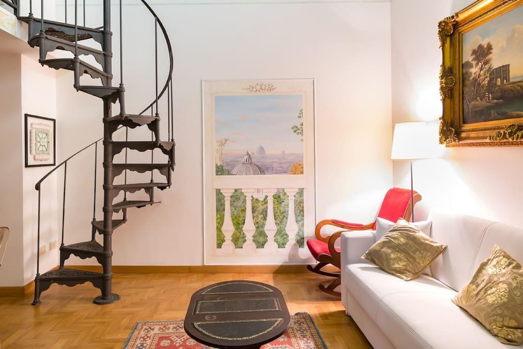 Trevispagna Charme Apartment Autonomous Rome Exterior photo