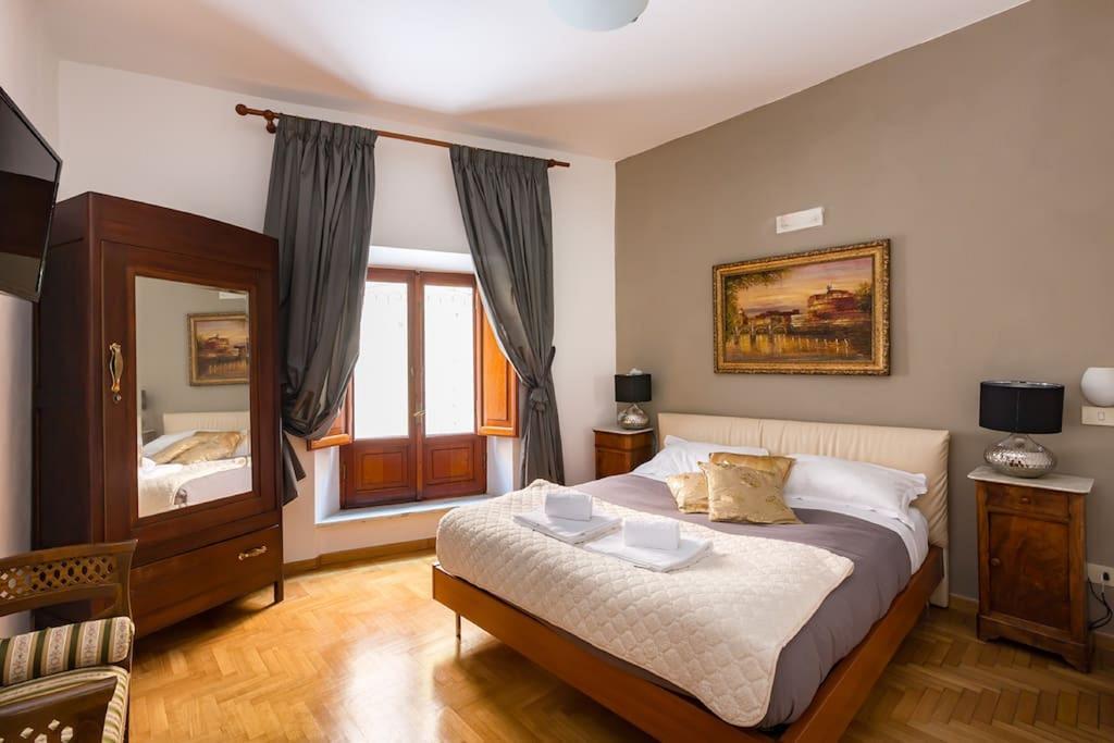 Trevispagna Charme Apartment Autonomous Rome Exterior photo