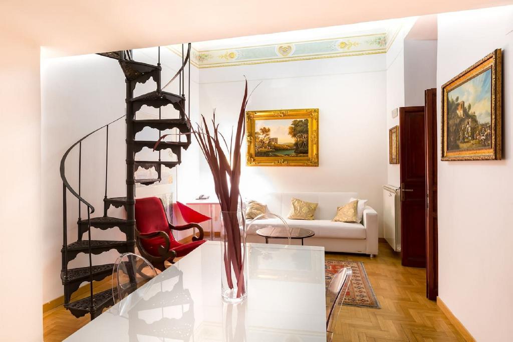 Trevispagna Charme Apartment Autonomous Rome Exterior photo