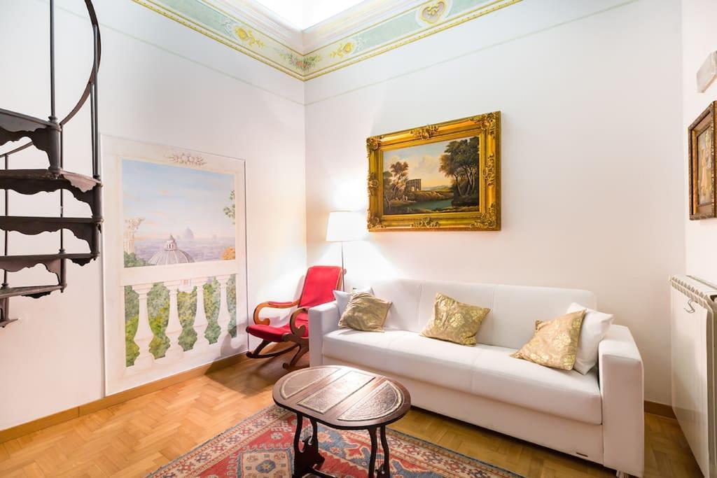 Trevispagna Charme Apartment Autonomous Rome Exterior photo