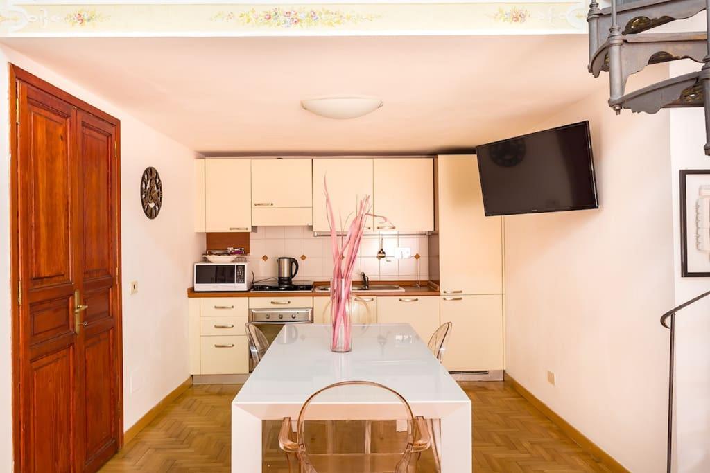Trevispagna Charme Apartment Autonomous Rome Exterior photo