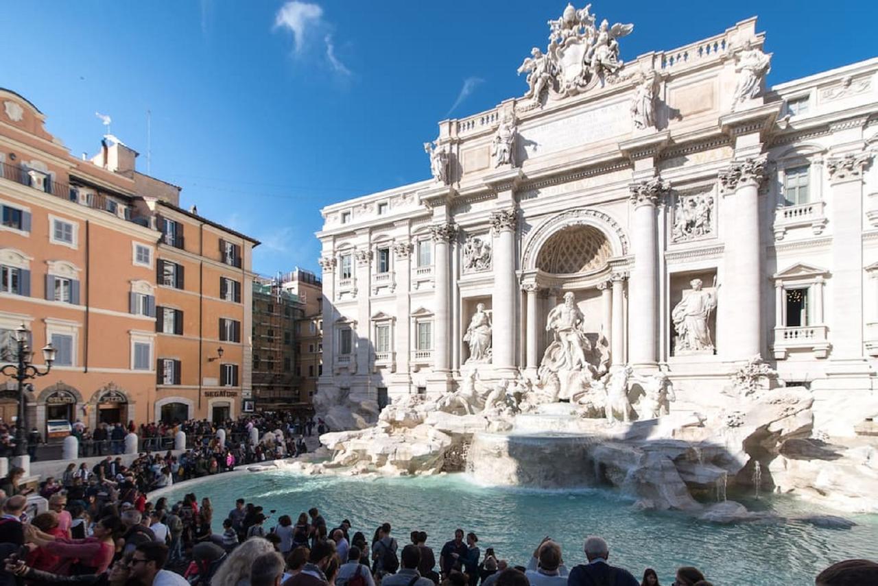 Trevispagna Charme Apartment Autonomous Rome Exterior photo